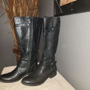 White Mountain boots